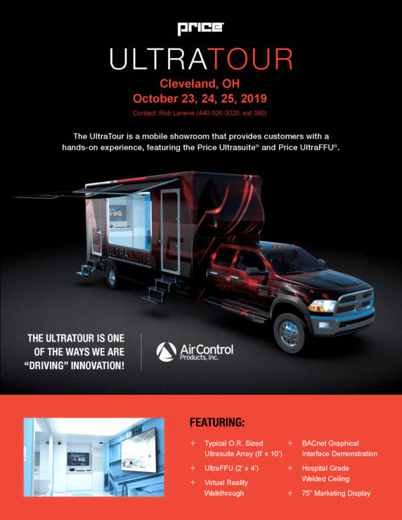 Price Ultra Tour